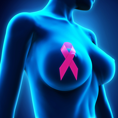 Breast Cancer Ribbon Symbol