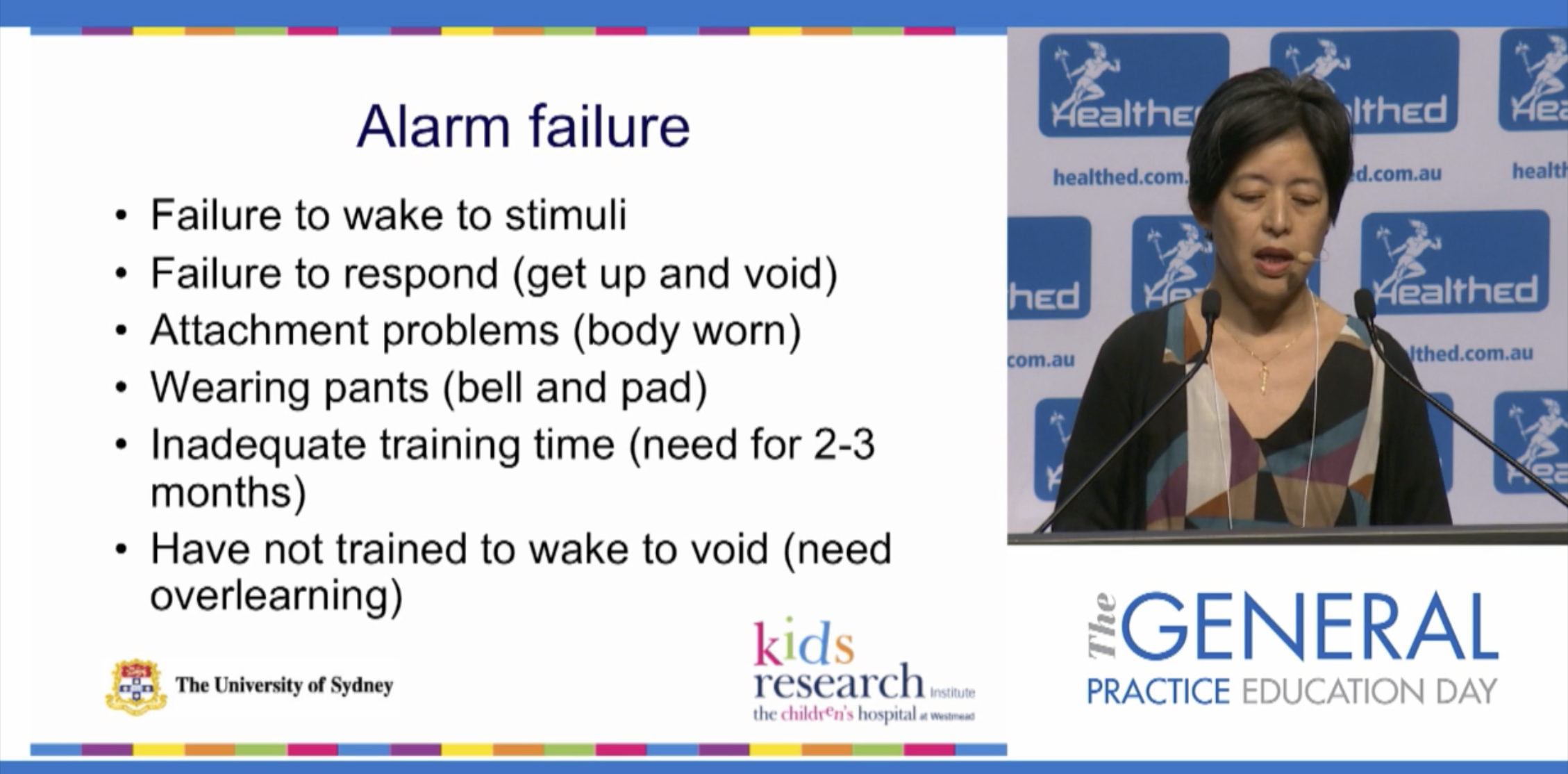 Take 6 Bedwetting alarms • The Medical Republic