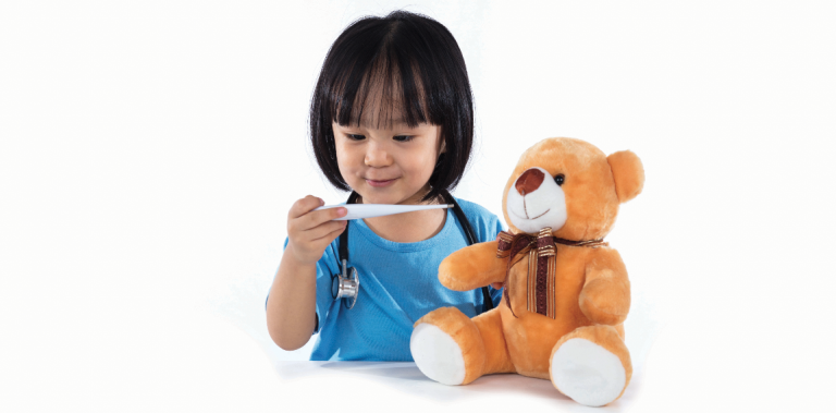 Managing fever in children – when to worry? • The Medical Republic