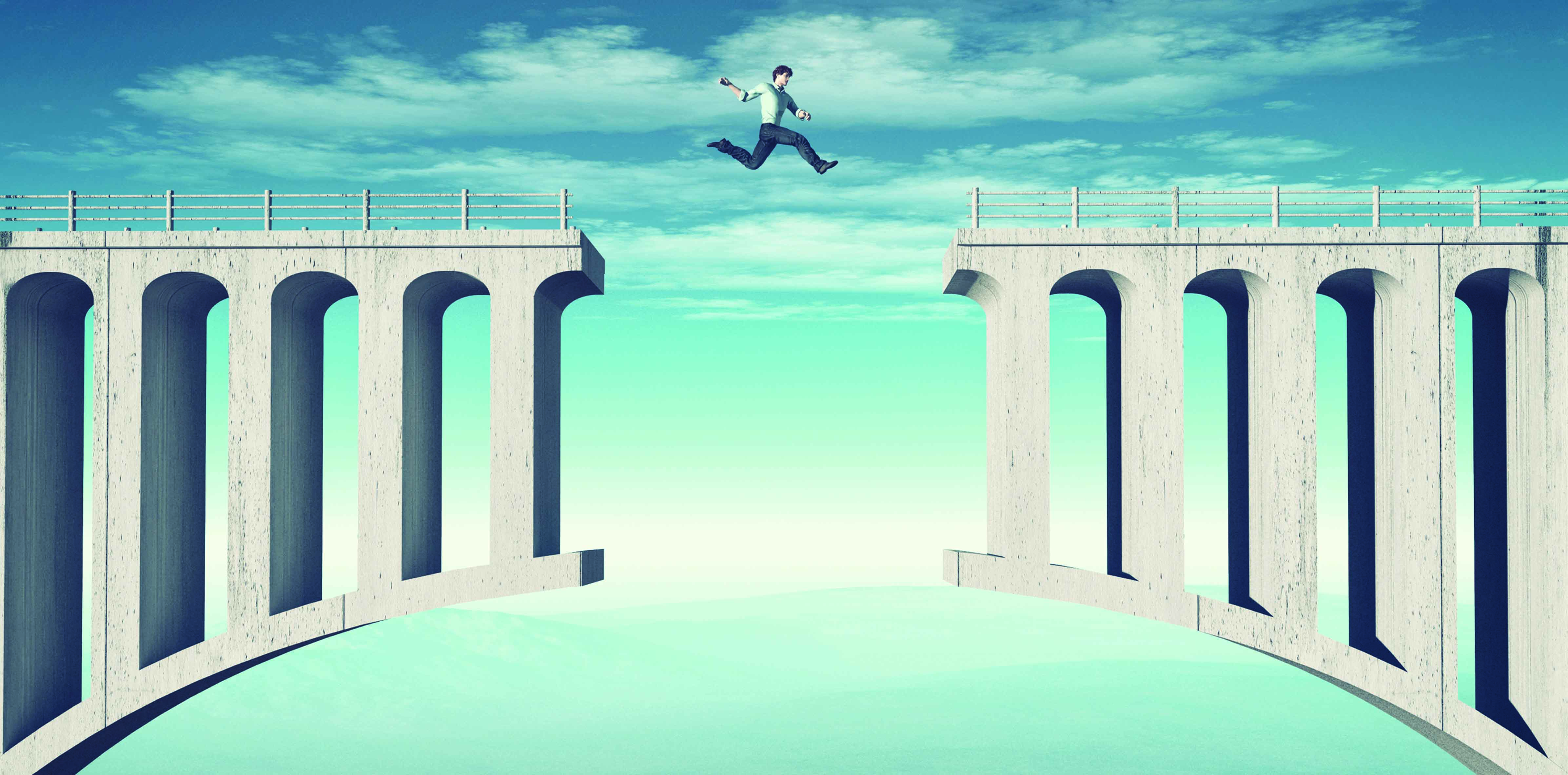 Two diverging health worlds with no bridge between • The Medical Republic