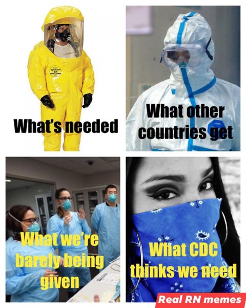 Covid-19 medical memes • The Medical Republic