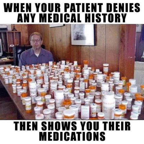 Hilarious medical memes  The Medical Republic