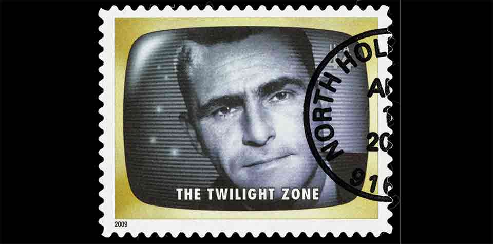 You are now entering The Twilight Zone • The Medical Republic