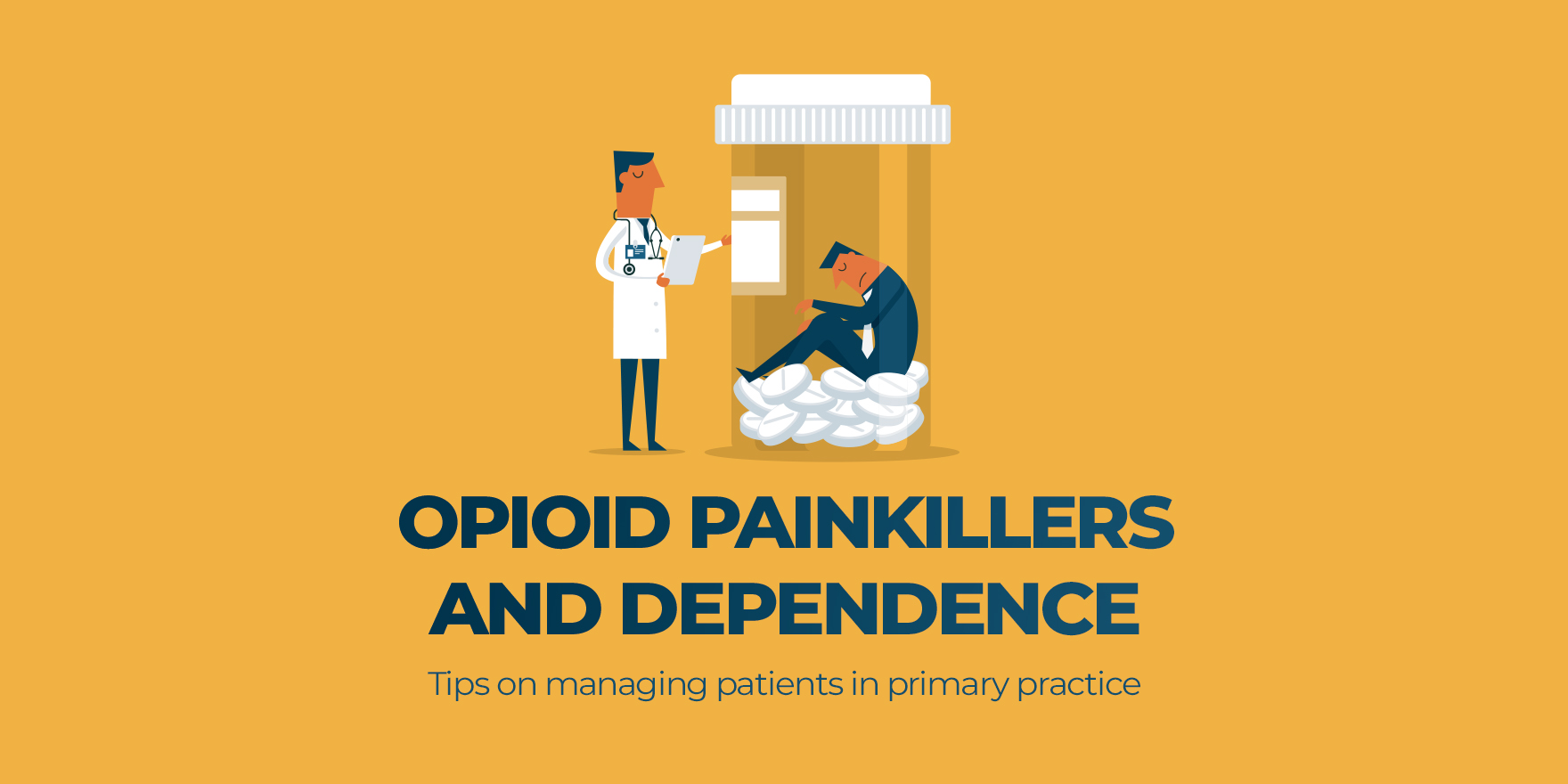 Taking the 'pain' out of opioid painkillers and dependence • The Medical Republic