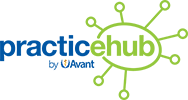 This image has an empty alt attribute; its file name is PracticeHub-Logo-50.png