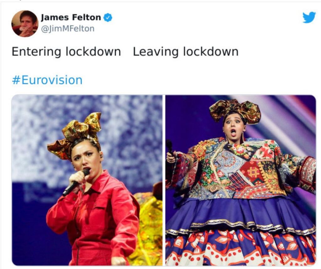 Memes so camp they could enter Eurovision • The Medical Republic