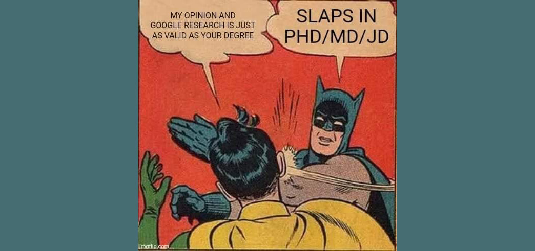 PhD memes to defend at your viva voce • The Medical Republic