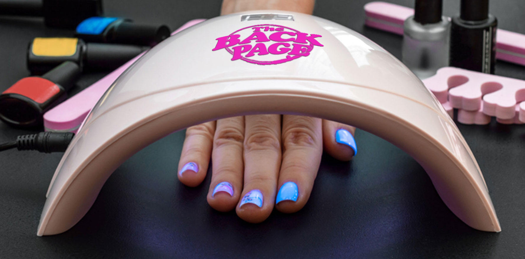 Study finds that UV-emitting nail polish dryers damage DNA and cause  mutations in cells