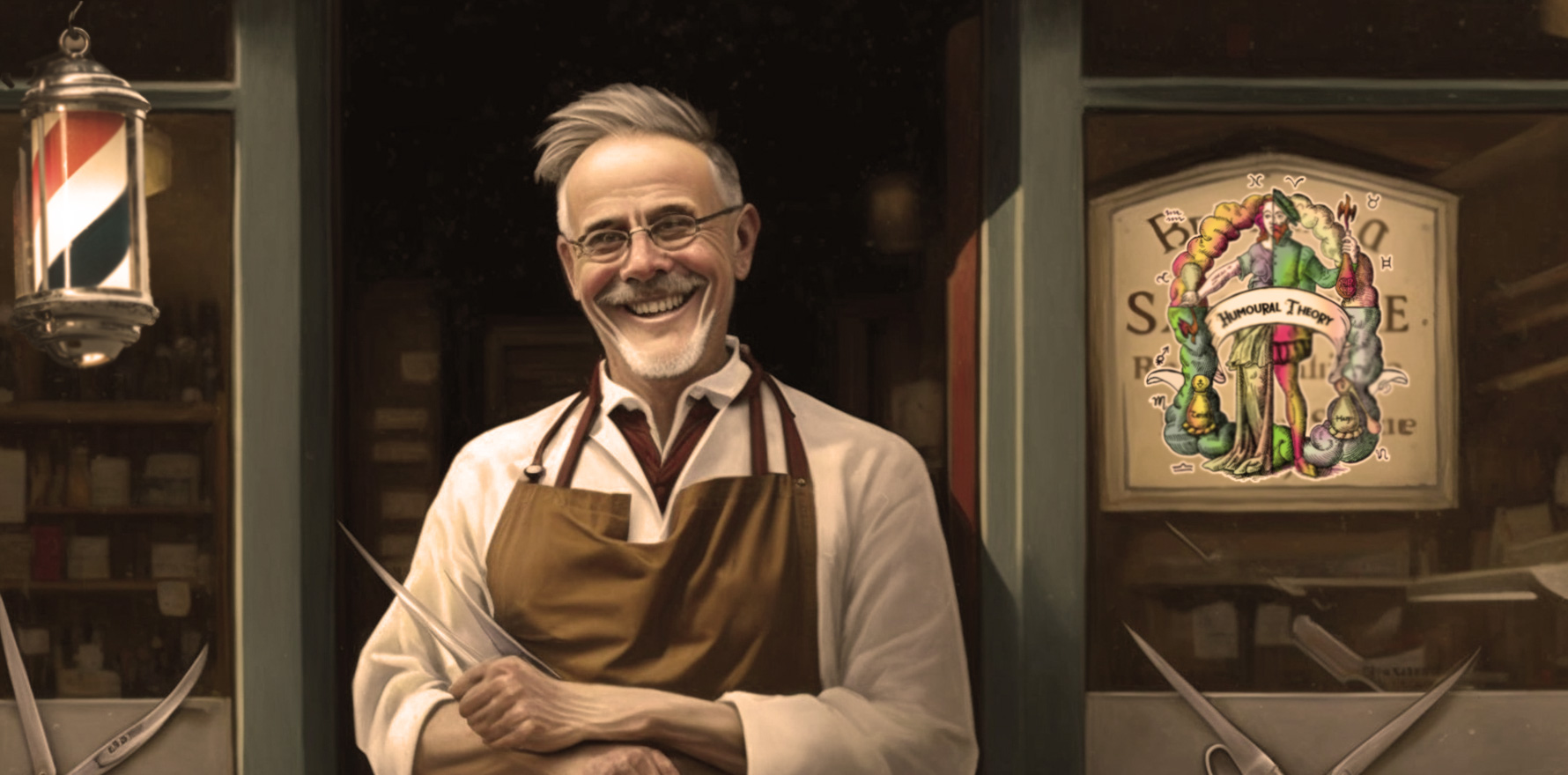 Barbersurgeons to practise to full scope • The Medical Republic