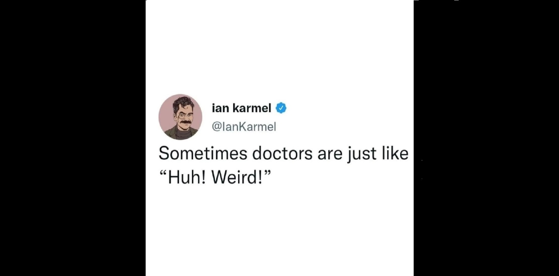 Those who can, do; those who can't, meme • The Medical Republic