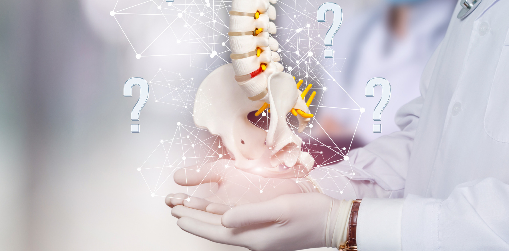 Do NSAIDs hide inflammationrelated back pain on MRI? • The Medical